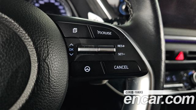Hyundai Sonata 2022 — photo 24