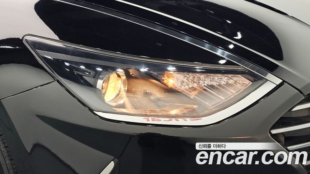 Hyundai Sonata 2022 — photo 8