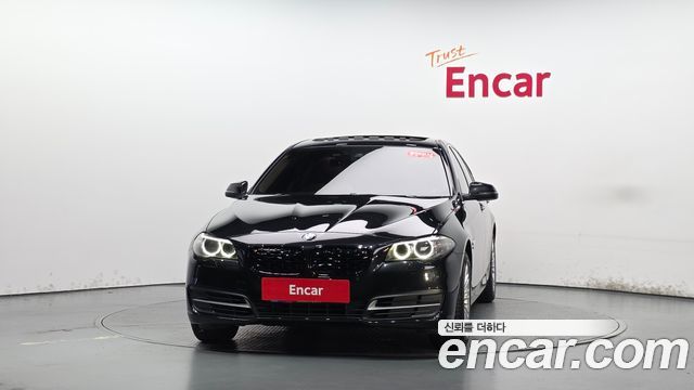 BMW 5-Series 2015 — photo 3
