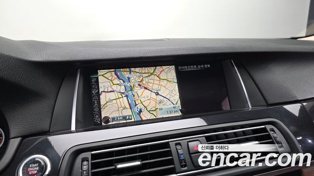 BMW 5-Series 2015 — photo 21
