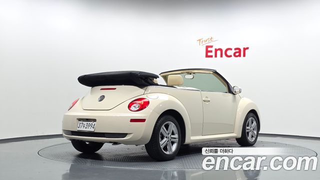 Volkswagen Beatle 2007 — photo 2
