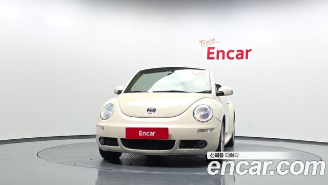 Volkswagen Beatle 2007 — photo 3