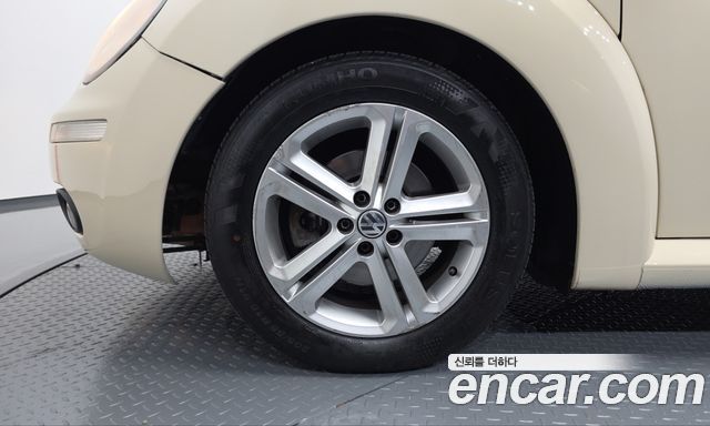 Volkswagen Beatle 2007 — photo 5