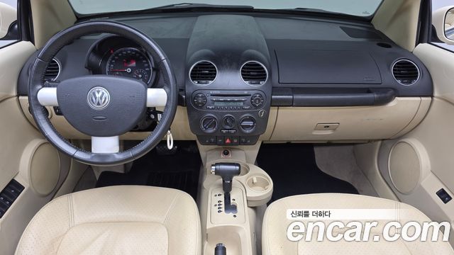 Volkswagen Beatle 2007 — photo 10