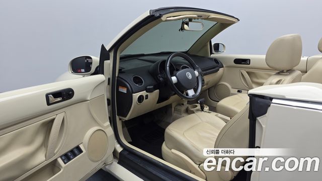 Volkswagen Beatle 2007 — photo 13