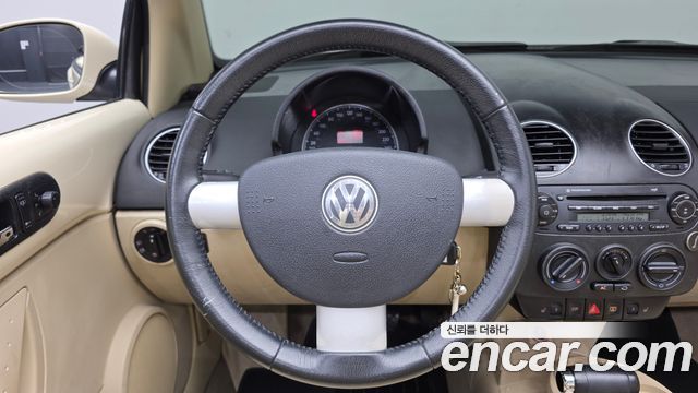 Volkswagen Beatle 2007 — photo 17