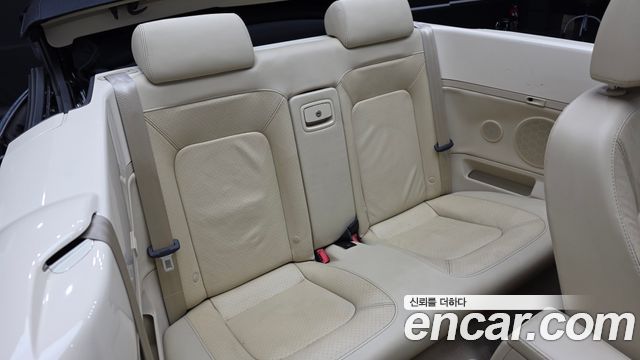 Volkswagen Beatle 2007 — photo 21