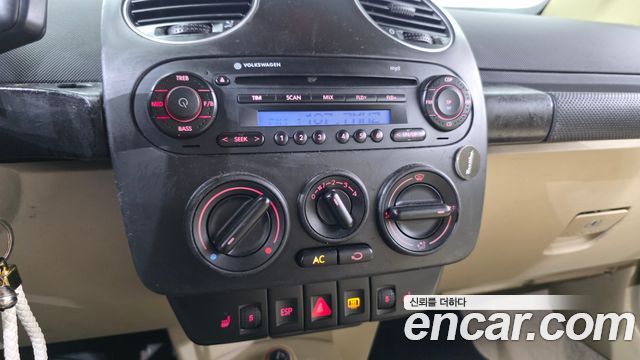 Volkswagen Beatle 2007 — photo 25