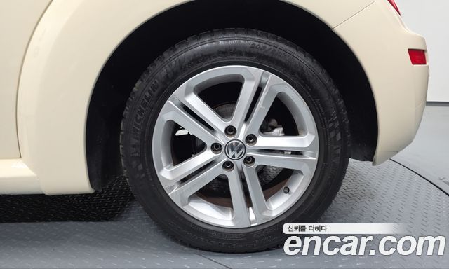 Volkswagen Beatle 2007 — photo 7