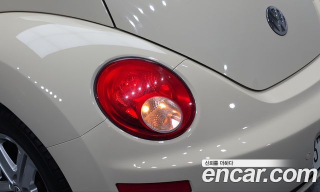 Volkswagen Beatle 2007 — photo 9