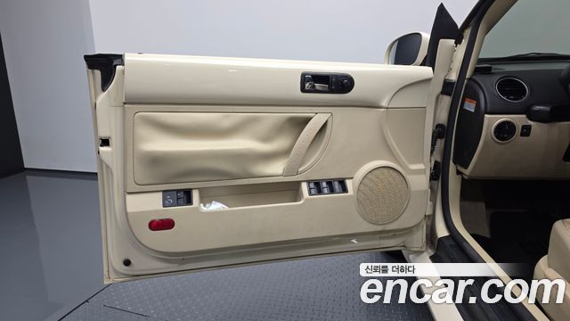 Volkswagen Beatle 2007 — photo 14