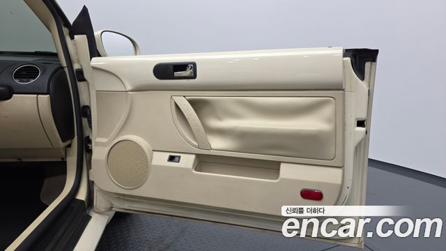 Volkswagen Beatle 2007 — photo 15