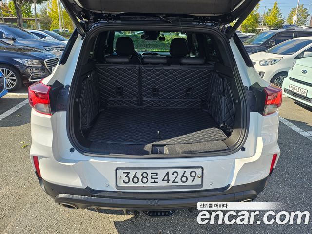 Chevrolet Korea Trailblazer 2021 — photo 5