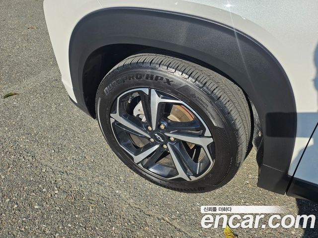 Chevrolet Korea Trailblazer 2021 — photo 6
