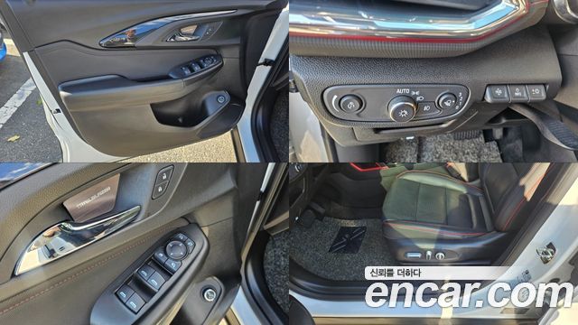 Chevrolet Korea Trailblazer 2021 — photo 7