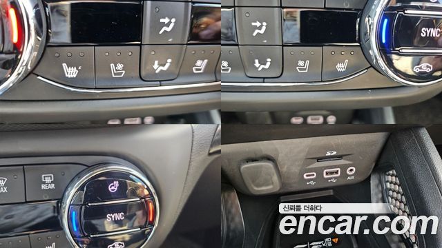 Chevrolet Korea Trailblazer 2021 — photo 12