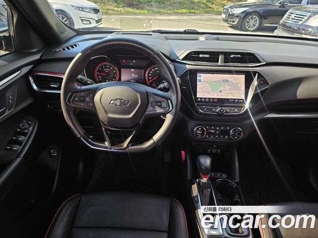 Chevrolet Korea Trailblazer 2021 — photo 15