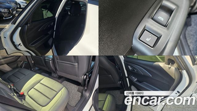 Chevrolet Korea Trailblazer 2021 — photo 18