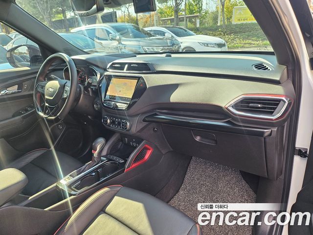 Chevrolet Korea Trailblazer 2021 — photo 19