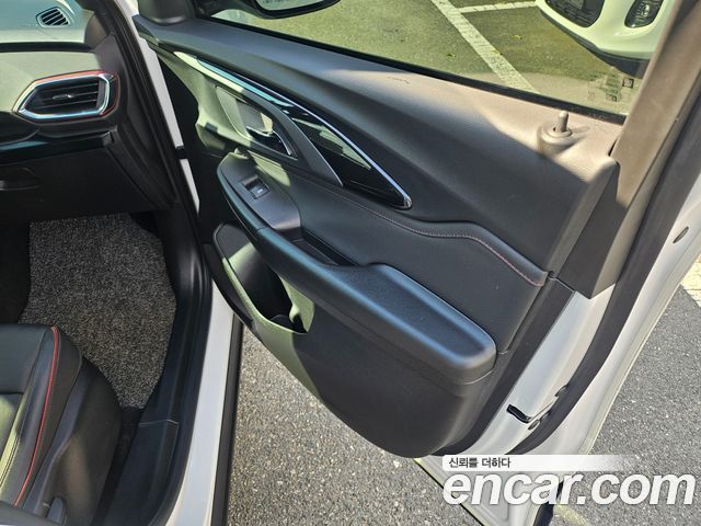 Chevrolet Korea Trailblazer 2021 — photo 20