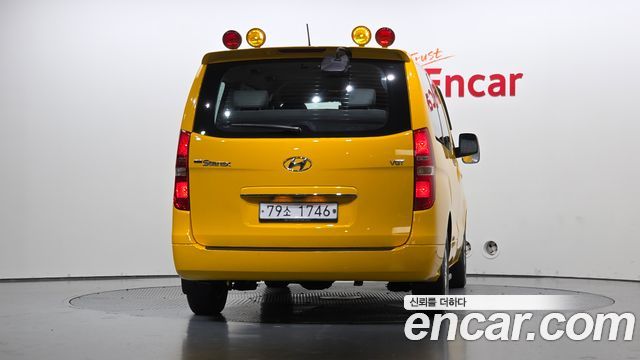 Hyundai Starex 2018 — photo 4