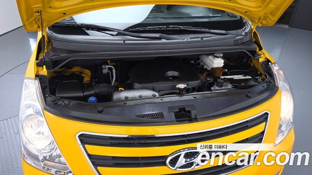 Hyundai Starex 2018 — photo 6
