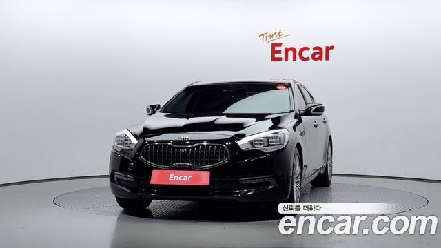Kia K9 2013 — photo 3