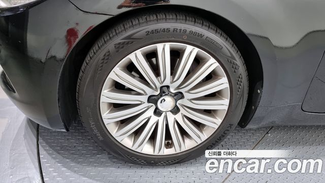 Kia K9 2013 — photo 5