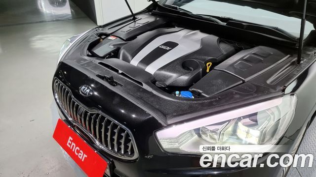 Kia K9 2013 — photo 6