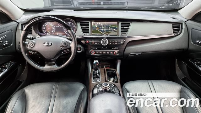 Kia K9 2013 — photo 7