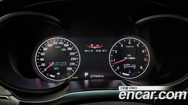 Kia K9 2013 — photo 8