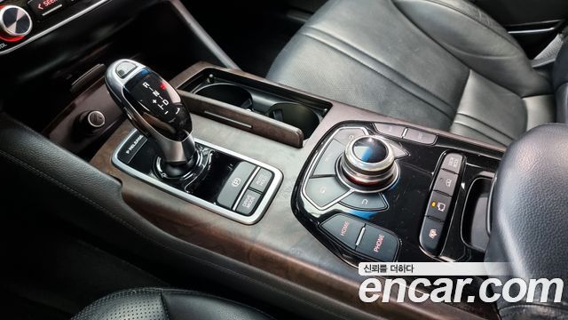 Kia K9 2013 — photo 9
