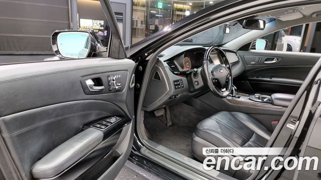 Kia K9 2013 — photo 11