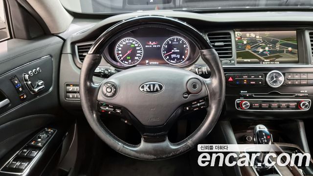 Kia K9 2013 — photo 14