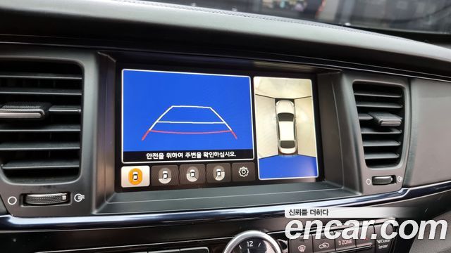 Kia K9 2013 — photo 16