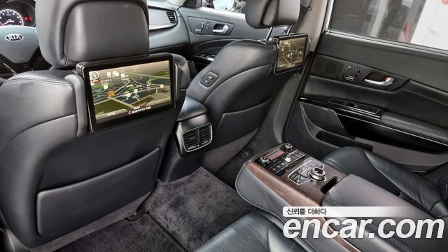 Kia K9 2013 — photo 20