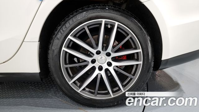 Maserati Ghibli 2016 — photo 5