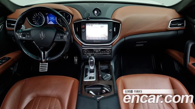 Maserati Ghibli 2016 — photo 7