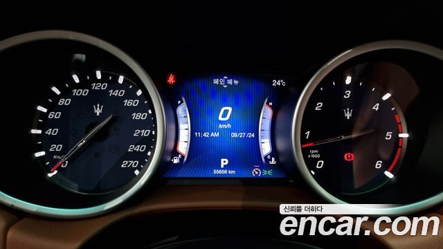 Maserati Ghibli 2016 — photo 8