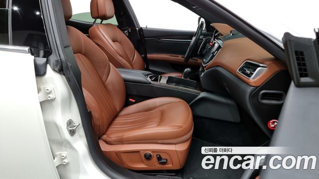 Maserati Ghibli 2016 — photo 10