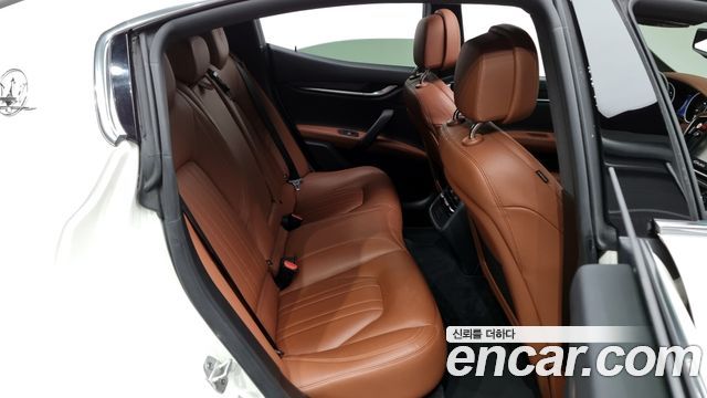 Maserati Ghibli 2016 — photo 12
