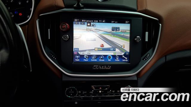 Maserati Ghibli 2016 — photo 14