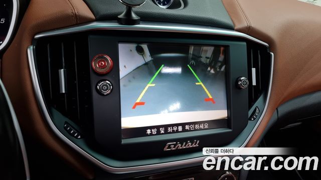 Maserati Ghibli 2016 — photo 15
