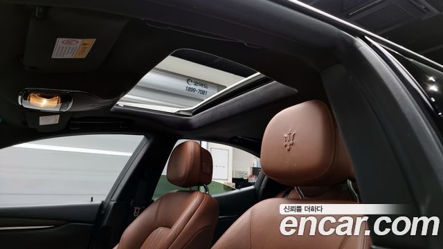 Maserati Ghibli 2016 — photo 19