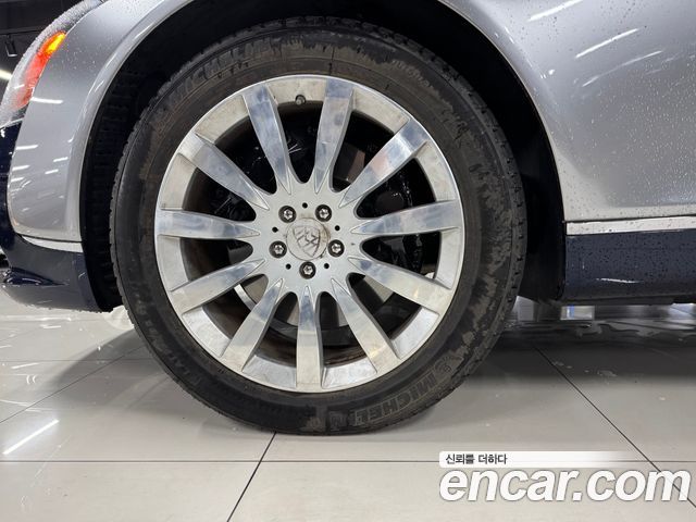 Maybach 62 2006 — photo 13