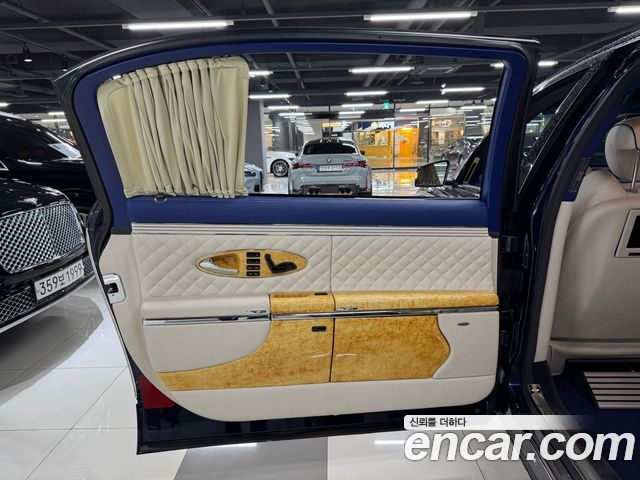 Maybach 62 2006 — photo 14