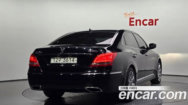 Hyundai Equus 2012 — photo 2