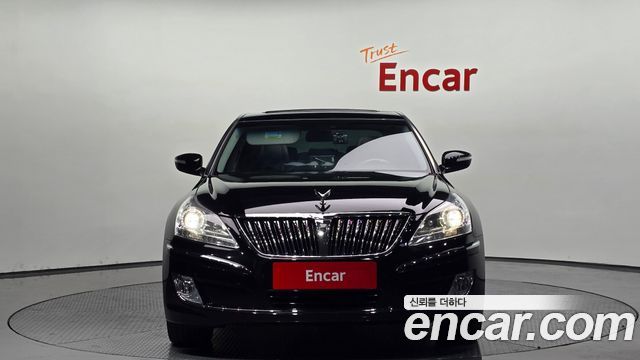 Hyundai Equus 2012 — photo 3