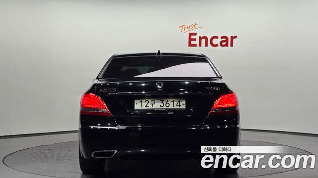 Hyundai Equus 2012 — photo 4