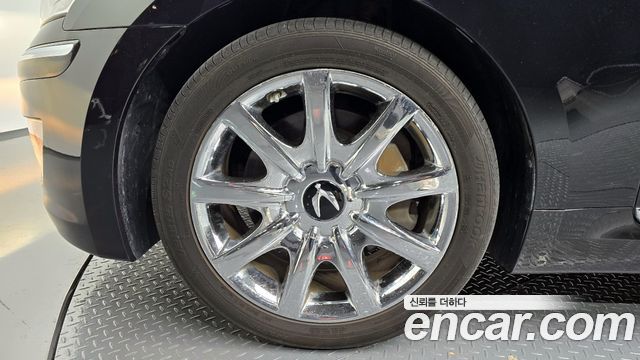 Hyundai Equus 2012 — photo 5